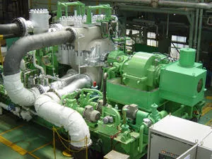 發電用蒸汽輪機