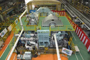 主汽輪機